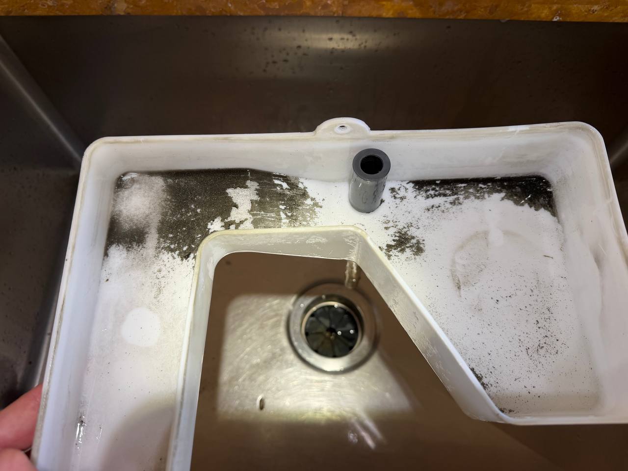 Outdoor Undercounter Ice Maker repair in Los Altos Hills, CA by Bay Area Refrigeration Service, photo 3