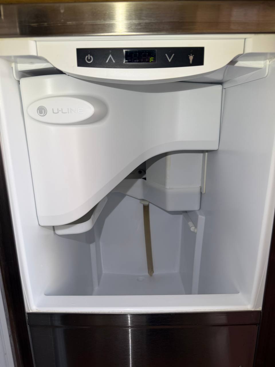 Outdoor Undercounter Ice Maker repair in Los Altos Hills, CA by Bay Area Refrigeration Service, photo 5